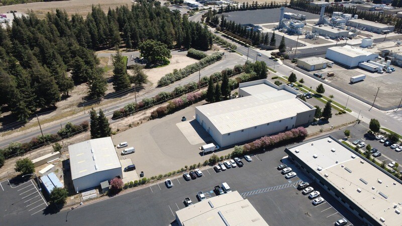 More Photos Of 800 S Stockton Ave, Ripon Warehouse For Sale