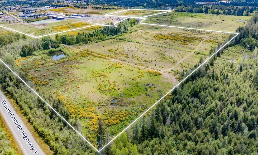 Primary Photo Of Springhill Rd, Parksville Land For Sale