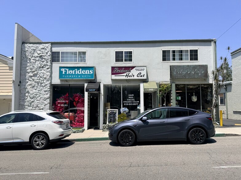Primary Photo Of 353-359 E Magnolia Blvd, Burbank Storefront Retail Office For Lease