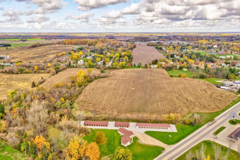 More Photos Of 1296 Caro Road, Caro Land For Sale