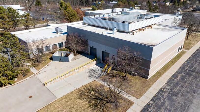 More Photos Of 47785 W Anchor Ct, Plymouth Research And Development For Sale