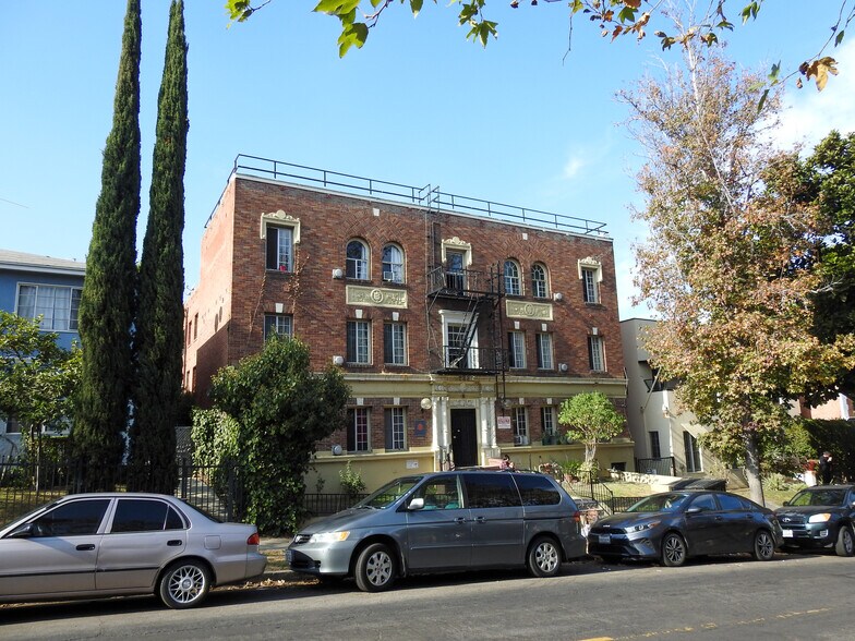 More Photos Of 233 N Kenmore Ave, Los Angeles Apartments For Sale
