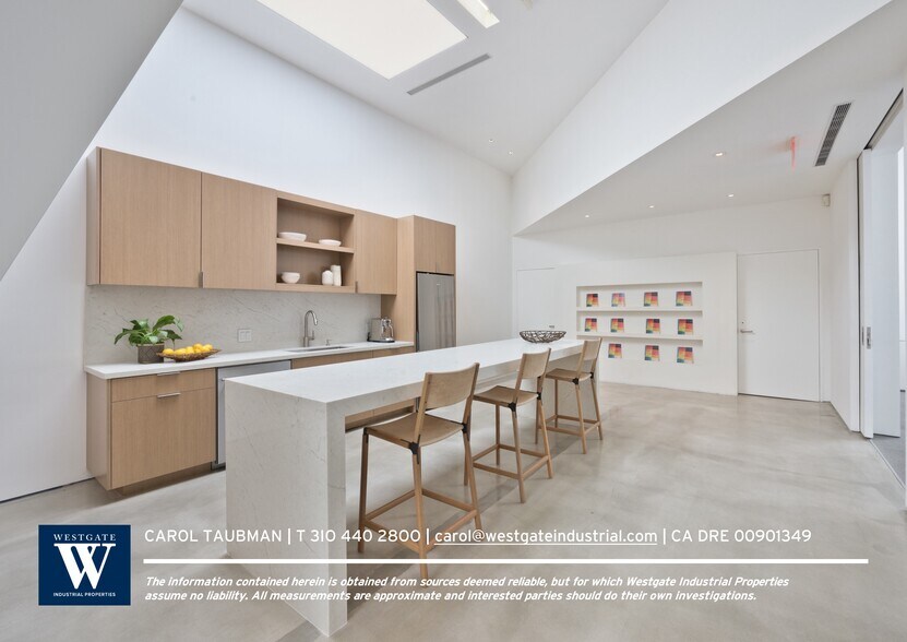 More Photos Of 5801 Washington Blvd, Culver City Loft Creative Space For Lease