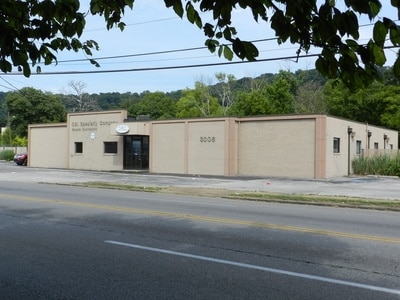 Primary Photo Of 3006 Dodds Ave, Chattanooga Light Manufacturing For Sale