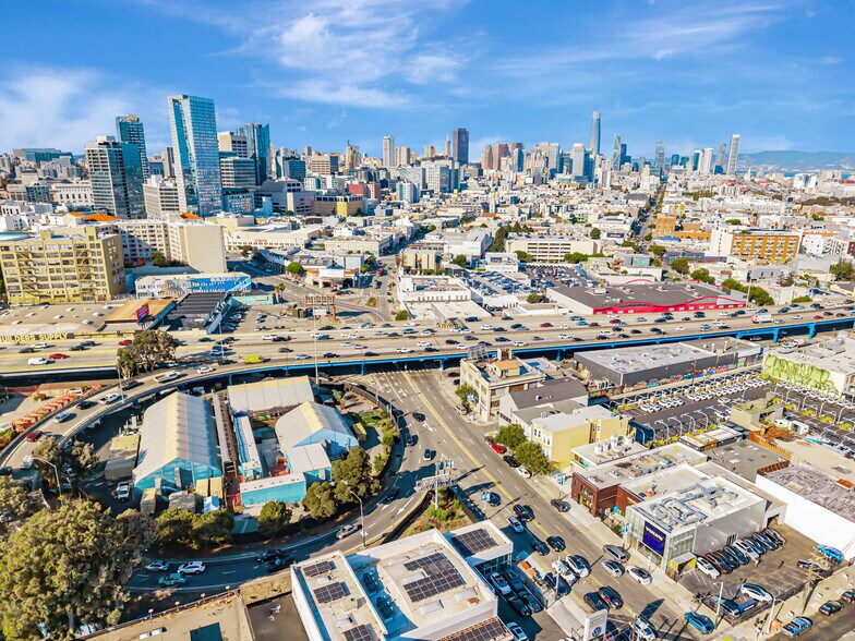 More Photos Of 1315 Natoma St, San Francisco Industrial For Sale