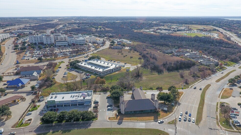 More Photos Of 6021 Bryant Irvin Blvd, Fort Worth Land For Lease