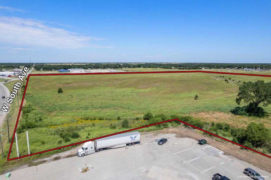 More Photos Of Waverly & Business U S 60, Ponca City Land For Sale