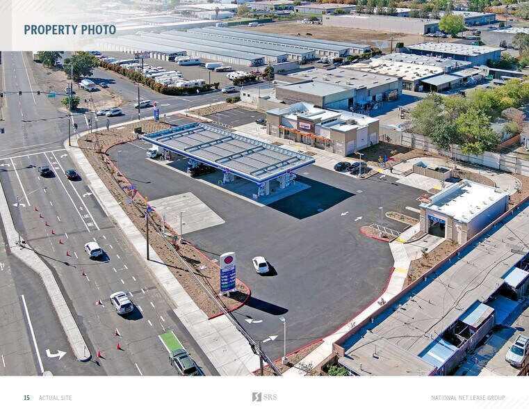 More Photos Of 6240 Freeport Blvd, Sacramento Service Station For Sale