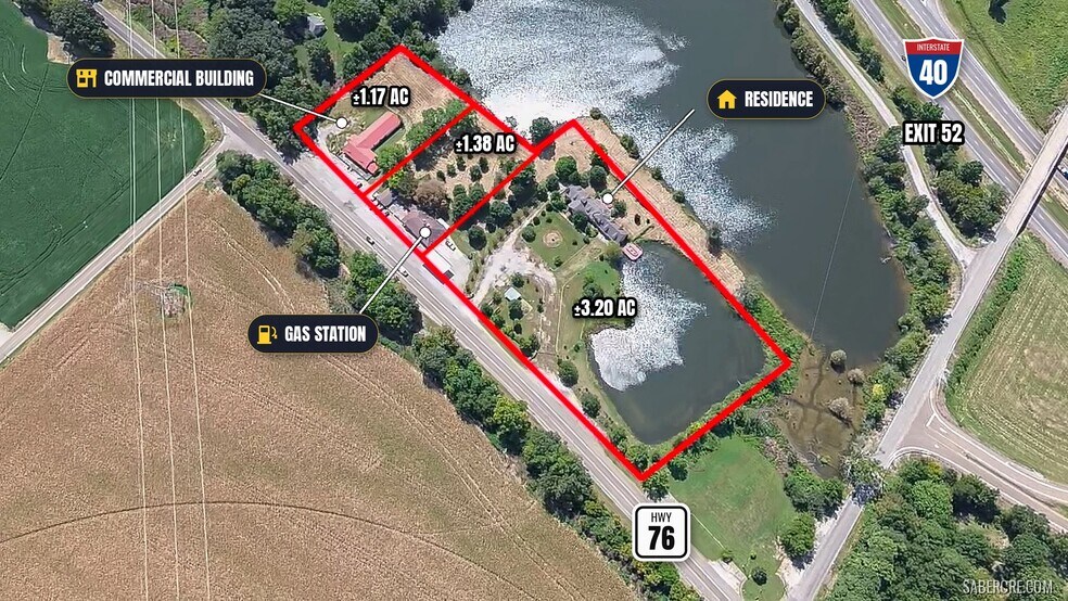 More Photos Of 8337 TN-76, Stanton Land For Sale