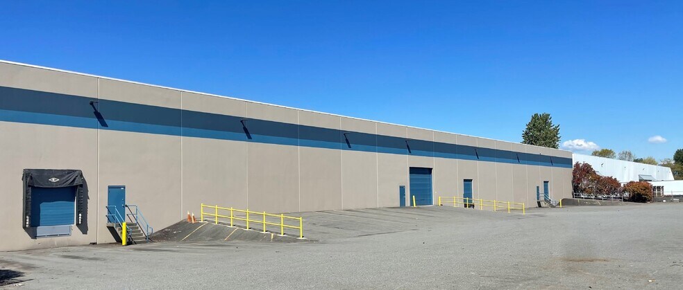 More Photos Of 10101 Nordel Ct, Delta Warehouse For Lease