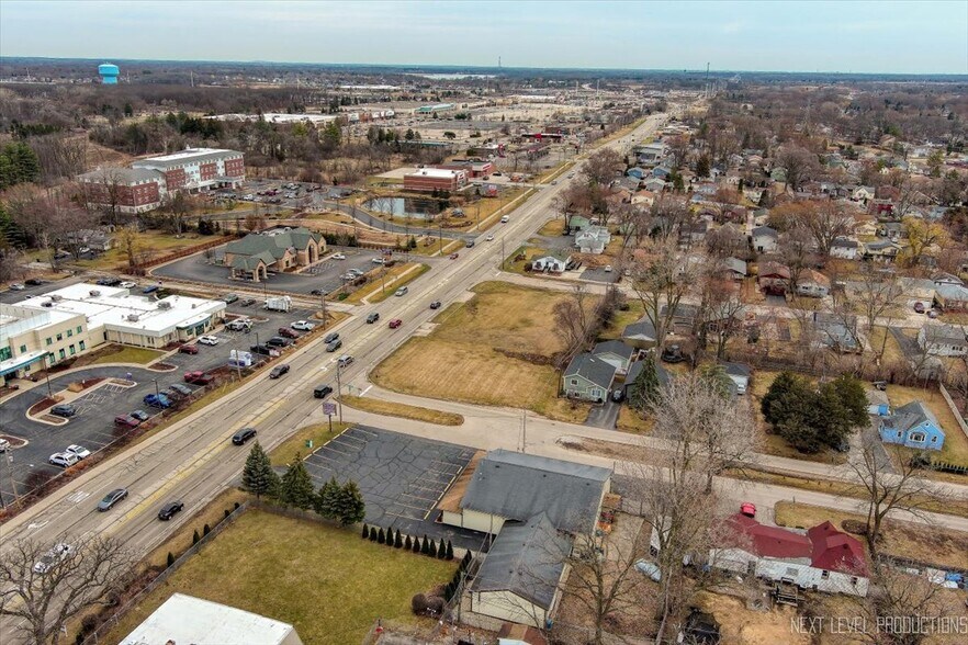 More Photos Of 9 E Rollins Rd, Round Lake Beach Land For Sale