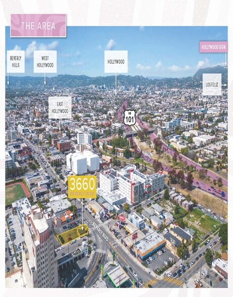 More Photos Of 3660 Beverly Blvd, Los Angeles Restaurant For Sale