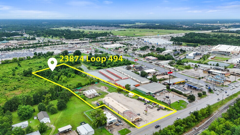 More Photos Of 23874 Loop 494, Porter Freestanding For Sale