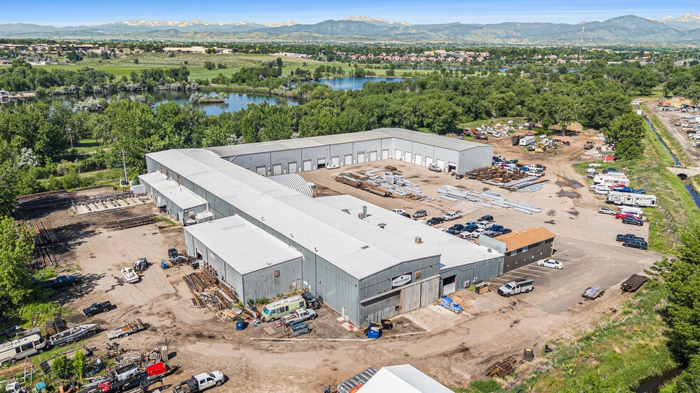 More Photos Of 170 SW 2nd St, Loveland Warehouse For Sale