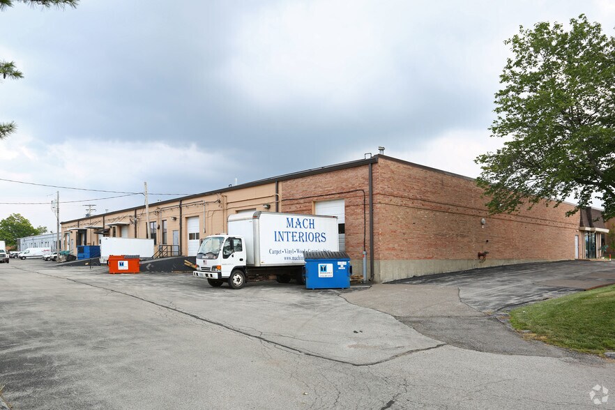 More Photos Of 11831-11839 Westline Industrial Dr, Maryland Heights Warehouse For Lease