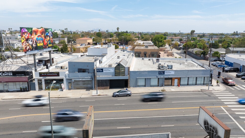More Photos Of 1660 S La Cienega Blvd, Los Angeles Freestanding For Sale