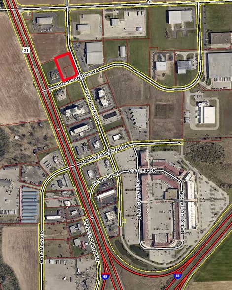 More Photos Of 12595 Executive Drive, Edinburgh Land For Sale