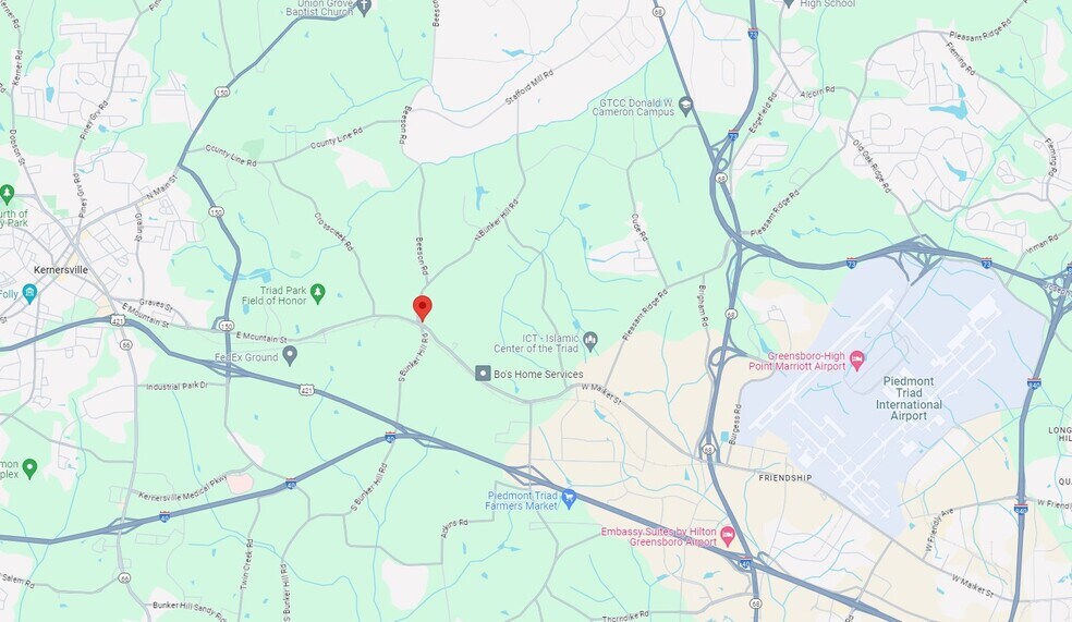 More Photos Of 102 N Bunker Hill Rd, Colfax Land For Sale