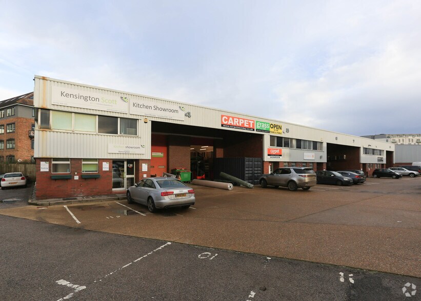 Tannery Rd, Tonbridge TN9 1RF Industrial For Lease