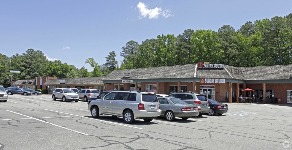 More Photos Of 2801-2917 Hathaway Rd, Richmond Unknown For Lease