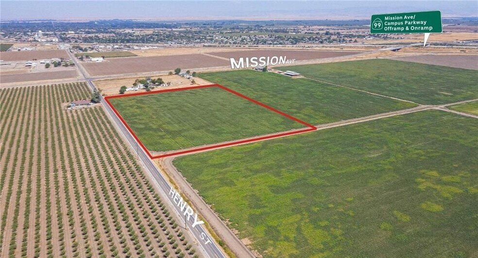More Photos Of 0 Henry Street, Merced Land For Sale