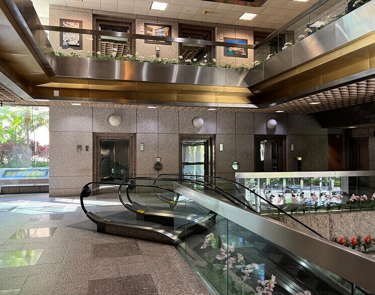 More Photos Of 1100 Alakea St, Honolulu Office For Lease