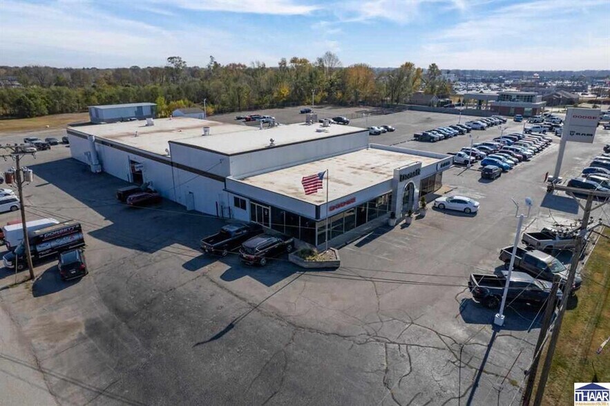 More Photos Of 4120 S US Highway 41, Terre Haute Auto Dealership For Sale