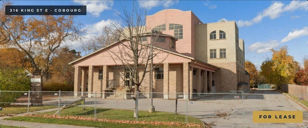 More Photos Of 316 E King St, Cobourg Office For Lease