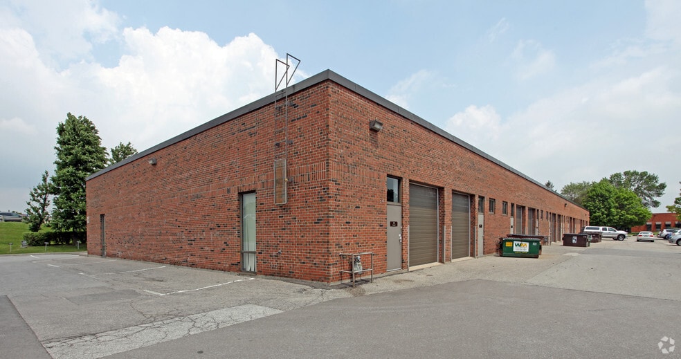 More Photos Of 391 Steelcase Rd W, Markham Light Distribution For Lease