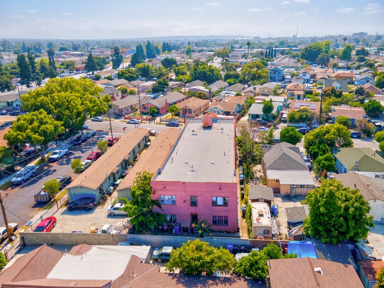 More Photos Of 3438 McKinley Ave, Los Angeles Apartments For Sale