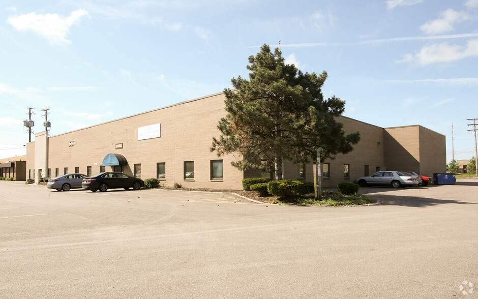 Primary Photo Of 26000 Richmond Rd, Bedford Heights Manufacturing For Lease