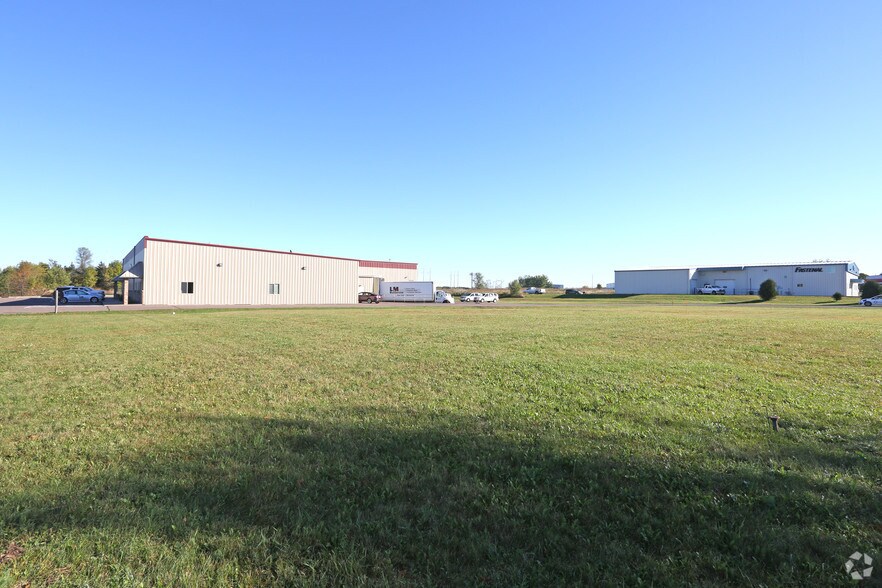 Primary Photo Of Truax Blvd @ Highway 12, Eau Claire Land For Lease