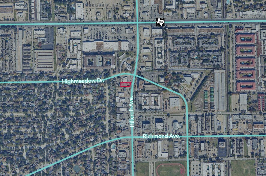 More Photos Of 2902 Hillcroft Ave, Houston Auto Repair For Lease