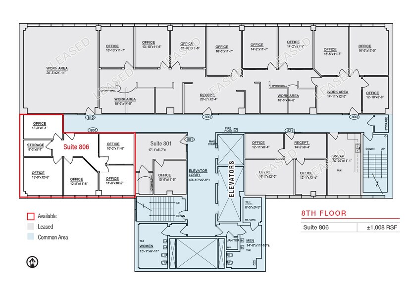 More Photos Of 320 Gold Ave SW, Albuquerque Office For Lease