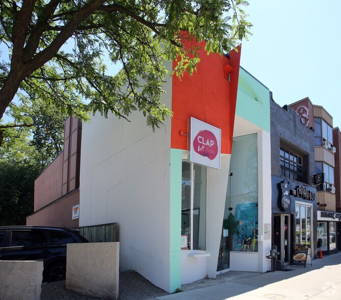 More Photos Of 2657 Yonge St, Toronto Storefront Retail Office For Lease