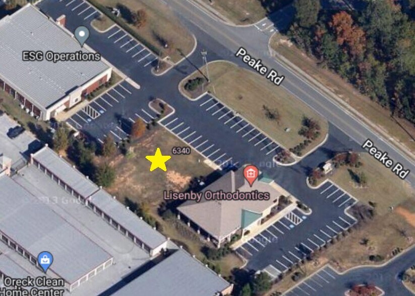 More Photos Of 6340 Peake Rd, Macon-Bibb Land For Sale