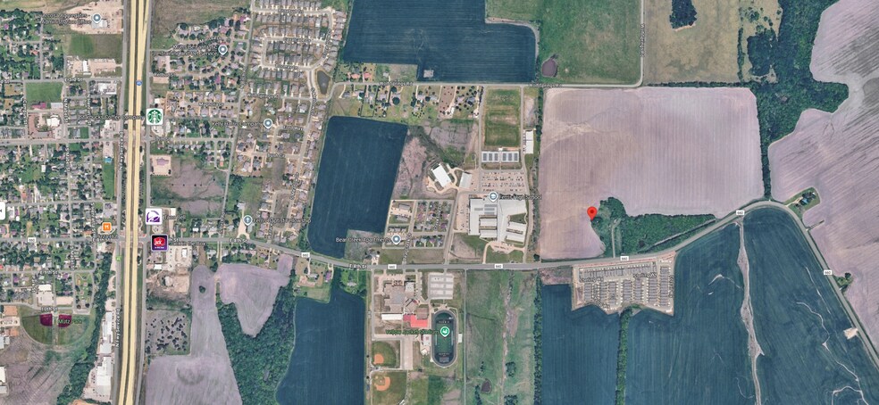 More Photos Of 1131 FM 660, Ferris Land For Sale