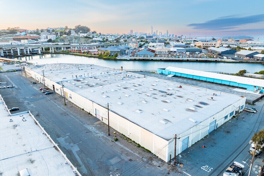 More Photos Of 1500-1560 Custer Ave, San Francisco Unknown For Lease