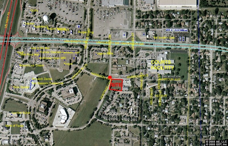 More Photos Of 1871 Harroun Ave, McKinney Office For Lease