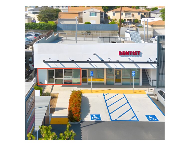 More Photos Of 883 S Atlantic Blvd, Monterey Park Storefront Retail Office For Lease