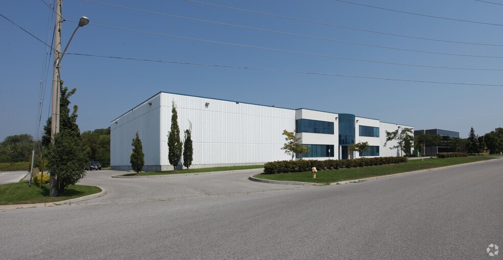 Primary Photo Of 1050 Copperstone Dr, Pickering Warehouse For Lease