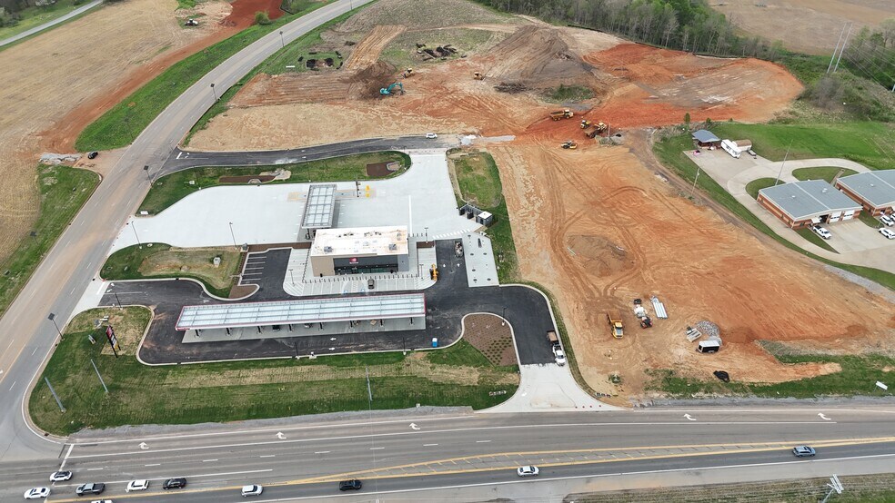 More Photos Of 3820 Guthrie Hwy, Clarksville Land For Sale