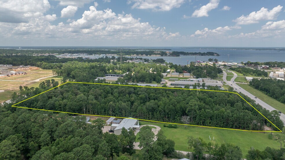More Photos Of SEC-SH105 & McCaleb, Conroe Land For Sale