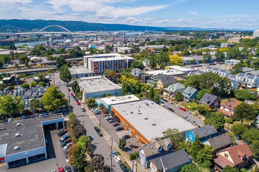 More Photos Of 45-57 NE Hancock St, Portland Light Manufacturing For Lease