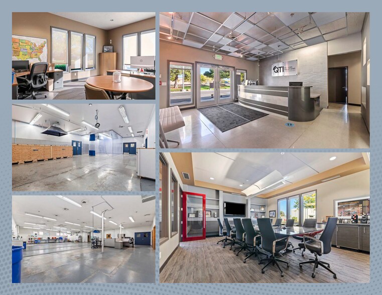 More Photos Of 2108 S Century Way, Boise Office For Lease