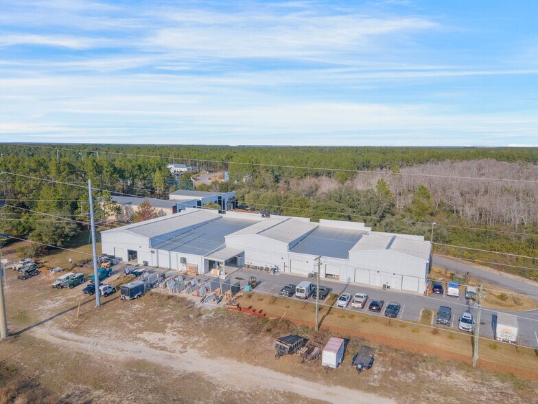 More Photos Of 457 Serenoa Rd, Santa Rosa Beach Warehouse For Sale