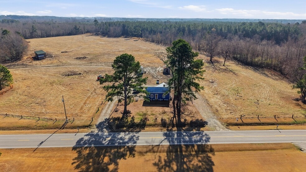 More Photos Of 9153 Saint Marys Church Rd, Kenly Land For Sale