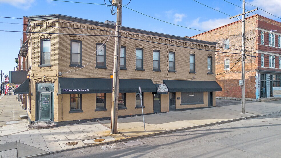 More Photos Of 700 N Salina St, Syracuse Restaurant For Sale