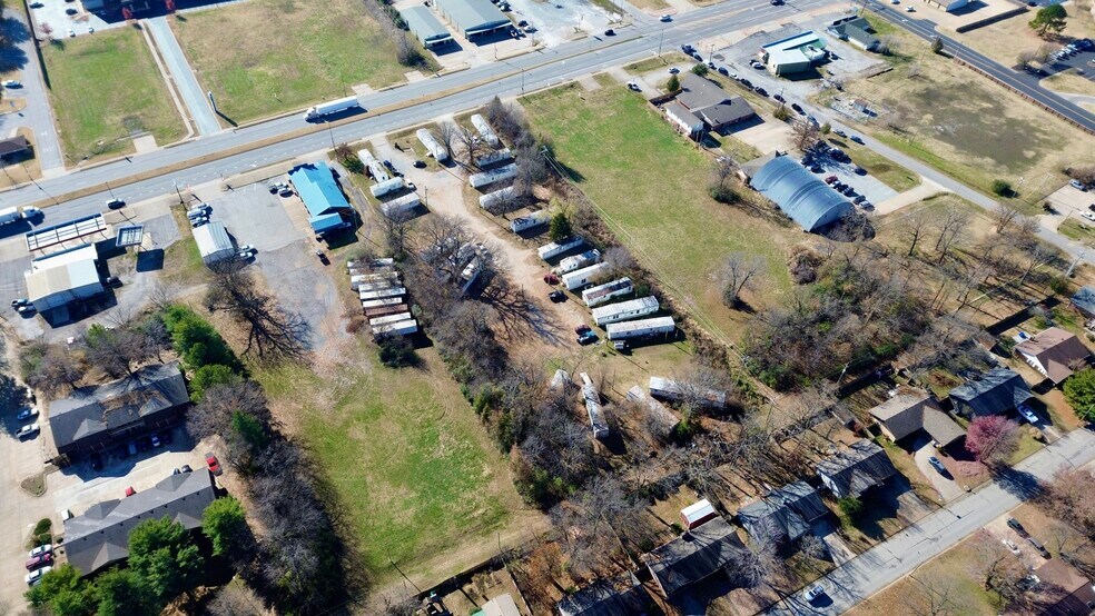 More Photos Of 2117 Highway 412 W, Siloam Springs Manufactured Housing Mobile Home Park For Sale