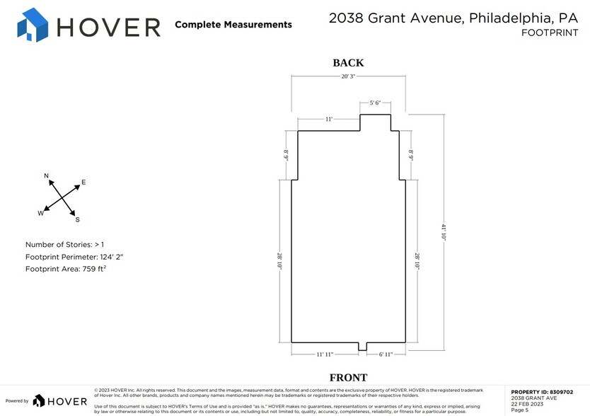 More Photos Of 2038 Grant Ave, Philadelphia Specialty For Sale